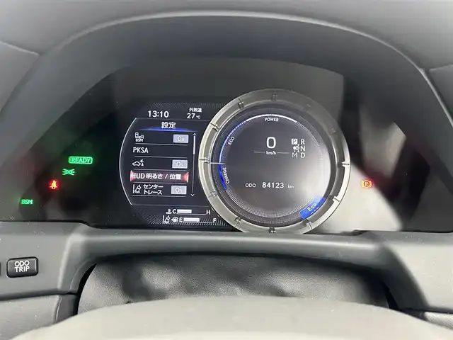 レクサス ＬＳ 500h Fスポーツ 愛知県 2018(平30)年 8.5万km マンガンラスター レクサスセーフティーセンス　/マークレビンソン　/アラウンドビューモニター　/レーダークルーズコントロール　/シーケンシャルLEDライト　/ディライト　/レザーシート　/イージークローザードア　/パワーバックトランク　/純正エアサスペンション　/革巻きステアリング　/全席シートヒーター　/前席エアシート　/メーカーOPナビ　/フルセグTV　/Bluetooth　/CD/DVD　/ETC2.0　/HUD　/BSM　/AUTOハイビーム　