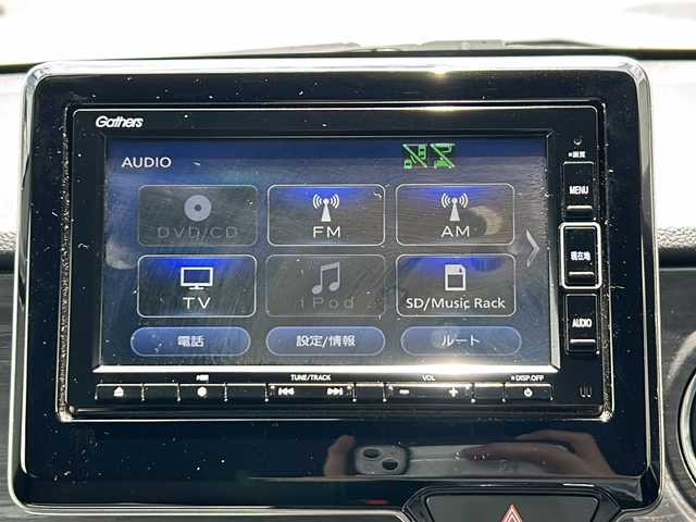 ホンダ Ｎ ＯＮＥ プレミアム ツアラー 山梨県 2022(令4)年 4万km クリスタルブラックパール 純正ナビ/Bluetooth接続/フルセグTV/DVD再生機能あり/バックカメラ/前後ドライブレコーダー/追従式クルーズコントロール/純正ビルトインETC/オートエアコン/ハーフレザーシート/前席シートヒーター/プッシュスタート/スマートキー/電動サイドブレーキ/パドルシフト/純正15インチAW/LEDヘッドライト/オートライト/衝突軽減ブレーキ