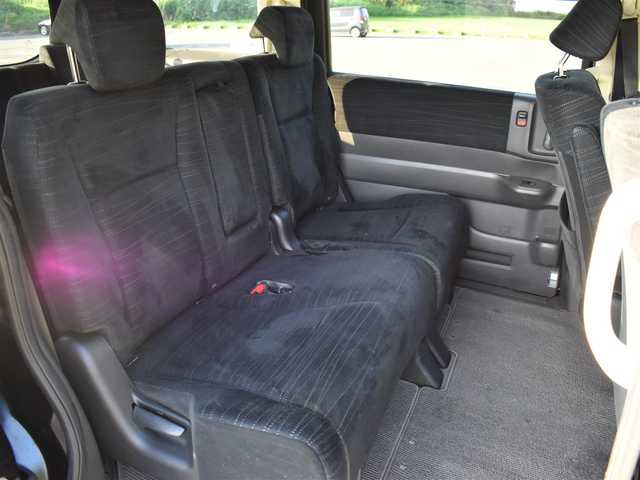 ホンダ ステップワゴン G スマートスタイルエディション 福岡県 2012(平24)年 8.6万km クリスタルブラックパール 　ステップワゴン　G スマートスタイルエディション　/社外オンダッシュナビ/　　 AVIC-T99/バックカメラ/両側パワースライドドア/社外15インチアルミホイール/HID/ETC/保証書あり/取扱説明書あり/スペアキーあり