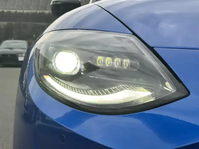 日産 フェアレディ Ｚ バージョンST 山形県 2024(令6)年 0.2万km 青 衝突被害軽減システム/純正リアエアロ/純正メモリナビ/　　【BT　フルセグ　USB】/バックカメラ/レーダークルーズコントロール/LEDオートライト/ハーフレザーシート/シートヒーター/純正19インチアルミホイール/パーキングアシスト/コーナーセンサー/ドライブレコーダー/パドルシフト/ブラインドスポットモニター/ステアリングスイッチ/インテリジェントキー×2/ETC2.0