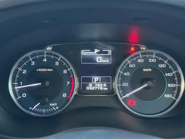 スバル インプレッサ スポーツ 1．6i－S 滋賀県 2015(平27)年 3.3万km アイスシルバーメタリック ワンオーナー/ケンウッドCDオーディオ/　CD USB ラジオ/ドライブレコーダー/ビルトインETC/パドルシフト/純正フロアマット/純正ドアバイザー/スペアキー/