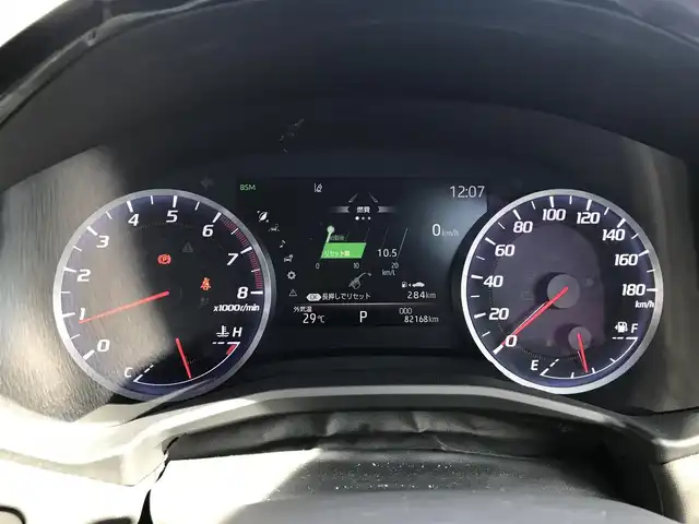 トヨタ クラウン S Cパッケージ 富山県 2019(令1)年 8.3万km ダークブルーマイカ 〇純正ナビ/〇フルセグTV/〇バックカメラ/〇ETC/〇ドライブレコーダー/〇レーダークルーズコントロール/〇コーナーセンサー/〇セーフティセンス/〇オートマチックハイビーム/〇プリクラッシュセーフティ/〇ブラインドスポットモニター/〇ターボ/〇LEDヘッドランプ/〇オートライト/〇革巻きステアリングホイール/〇左右独立温度調整オートエアコン/〇ブラックファブリックシート/助手席パワーシートスイッチ/〇シートヒーター/パワーシート/〇AC100V/100Wコンセント/〇純正17インチアルミホイール/〇スマートキー/〇禁煙車