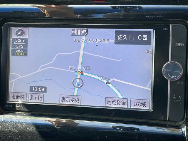トヨタ ハリアー エレガンス 長野県 2014(平26)年 7.6万km ホワイトパールクリスタルシャイン 純正メモリナビ フルセグTV/バックカメラ/ビルトインETC/社外22インチアルミ/ハーフレザーシート/LEDヘッドライト/プッシュスタートエンジン