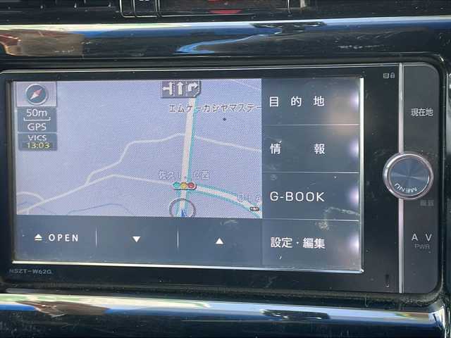 トヨタ ハリアー エレガンス 長野県 2014(平26)年 7.6万km ホワイトパールクリスタルシャイン 純正メモリナビ フルセグTV/バックカメラ/ビルトインETC/社外22インチアルミ/ハーフレザーシート/LEDヘッドライト/プッシュスタートエンジン