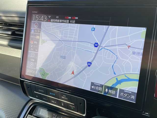 ホンダ ステップワゴン スパーダ クルスピセンシング 福岡県 2020(令2)年 2.6万km モダンスティールM ・純正10インチナビ【VXU-217SWi】/-BT/フルセグTV/CD/DVD/FM/AM/AppleCarPlay/・バックカメラ/・純正フリップダウンモニター【VM-185EN】/・両側パワースライドドア/・レーダークルーズコントロール/・衝突軽減ブレーキ/・車線逸脱警報/・パドルシフト/・前後ドライブレコーダー/・前席シートヒーター/・サンシェード/・ETC2.0/・純正フロアマット/・純正アルミ17インチ/・ドアバイザー/・リアエアコン/・アイドリングストップ/・シートテーブル/・ステアリングリモコン/・プッシュスタート/・スマートキー/・スペアキー