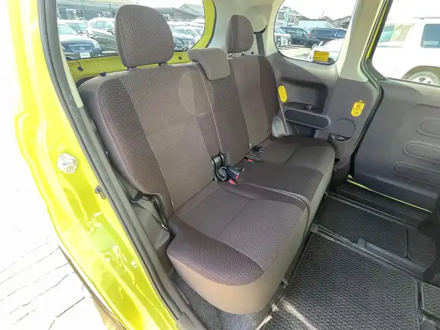 トヨタ スペイド G 宮崎県 2014(平26)年 7.4万km シトラスマイカメタリック 純正ナビ　【NSCP-W62G】/フルセグテレビ/Bluetooth/片側パワースライドドア/プッシュスタート/スマートキー/純正15インチアルミ/オートライト/シートヒーター/パワーウィンドウ/パワーステアリング/純正フロアマット/ETC/アイドリングストップ