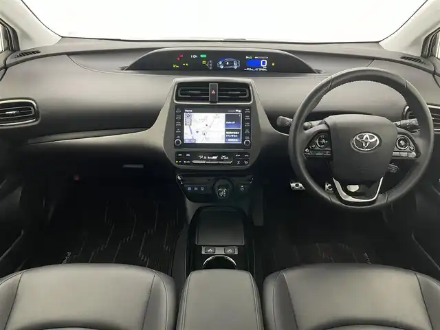 トヨタ プリウス S ツーリングセレ ブラックED 愛知県 2022(令4)年 3.8万km プレシャスブラックパール 純正8インチディスプレイオーディオ/トヨタセーフティセンス/アラウンドビューモニター/社外エアロ/黒革シート/Miracast/AC100V充電/レーダークルーズコントロール/シートヒーター/LEDオートライト/フォグランプ/純正アルミホイール/ETC2.0/ドライブレコーダー/コーナーセンサー/衝突被害軽減ブレーキ/カーテンエアバッグ/禁煙車