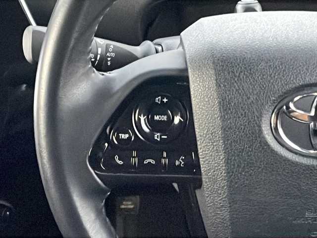 トヨタ プリウス A ツーリングセレクション 山梨県 2019(平31)年 4.1万km ホワイトパールクリスタルシャイン トヨタセーフティセンス/　・レーンディパーチャーアラート/　・レーダークルーズコントロール/　・オートマチックハイビーム/　・プリクラッシュセーフティシステム/　・クリアランスソナー/　・パーキングサポートブレーキ/　・ブラインドスポットモニター/　・リアクロストラフィックアラート/TRDエアロ/　(フロント、サイド、リア)/純正SDナビ/　(CD/DVD/SD/USB/BT/フルセグ)/バックカメラ/LEDオートライト/LEDフォグランプ/シートヒーター/純正17インチアルミホイール/スマートキー/ビルトインETC2.0