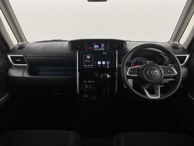 トヨタ ルーミー カスタムG 新潟県 2021(令3)年 3.4万km パールホワイトⅢ 4WD/スマートアシスト/9インチディスプレイオーディオ/Bluetooth/AppleCarPlay/AndriodAuto/バックカメラ/両側パワースライドドア/レーダークルーズコントロール/LEDオートライト/純正14インチアルミホイール/コーナーセンサー/ステアリングリモコン/電格ミラー/ウィンカーミラー/スマートキー/ビルトインETC