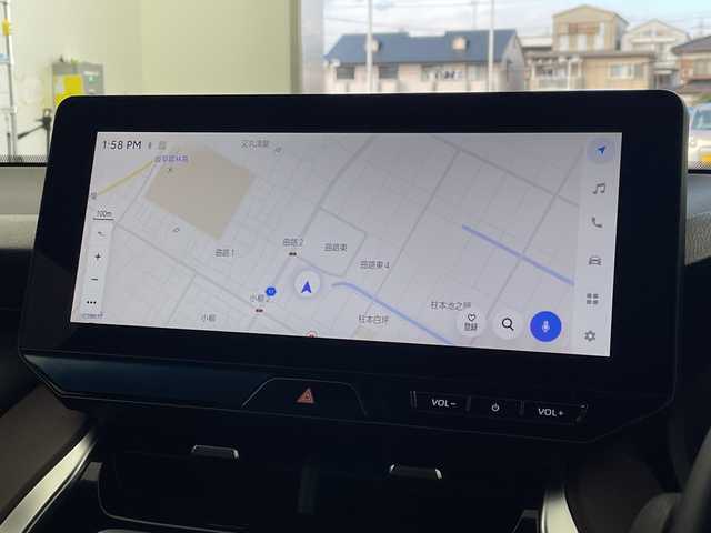 トヨタ ハリアー G 岐阜県 2025(令7)年 0.6万km プラチナホワイトパールマイカ 12.3インチ純正ディスプレイオーディオ/ナビ/Bluetooth/USB/フルセグTV/バックモニター/トヨタセーフティセンス/パーキングサポートブレーキ/プリクラッシュセーフティシステム/レーントレーシングアシスト/レーダークルーズコントロール/オートマチックハイビーム/ブラインドスポットモニター/リヤクロストラフィックアラート/デジタルインナーミラー/パワーリアゲート/ドライブレコーダー/ETC/電動チルト＆テレスコピックステアリング/パワーシート/ハーフレザーシート/革巻きステアリング/ステアリングリモコン/オートLEDヘッドライト/フォグランプ/純正フロアマット/純正18インチアルミホイール