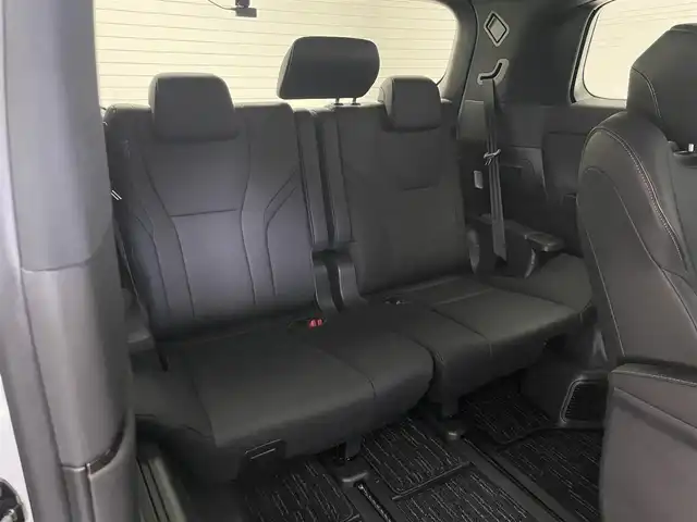 トヨタ アルファードハイブリット Z 愛知県 2024(令6)年 0.6万km プラチナホワイトパールマイカ 純正１４型DA　ムーンルーフ　HDMI　黒革　BSM　全方位カメラ　パーキングアシスト　追従クルコン　フルセグ　ETC２.0 ドラレコ　セーフティセンス　メモリーシート　パドルシフト　エアシート　禁煙　ステアリングヒーター　１５００W１００V充電　ワイヤレス充電　nanoe-X LEDオートライト　フォグランプ　純正フロアマット　USB　Bluetooth　コーナーセンサー　プッシュスタート　スマートキー　スペアタイヤ アドバンスドパーク