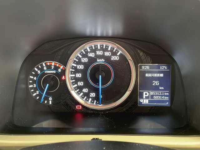 スズキ クロスビー HYBRID MZ 岐阜県 2023(令5)年 6.9万km タフカーキパールメタリック/ホワイト2トーン スズキシティブレーキサポート/レーンキープ/レーダークルーズコントロール/前席シートヒーター/アイドリングストップ/パドルシフト/コーナーセンサー/スマートキー/プッシュスタート/オートライト/LEDヘッドライト/オートマチックハイビーム/USBポート