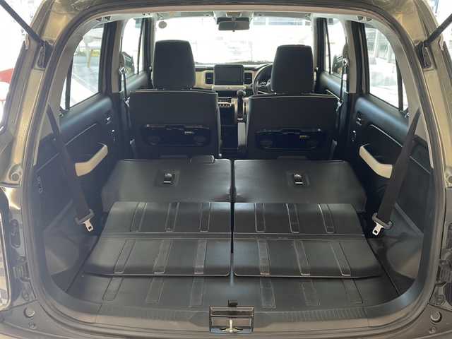 スズキ クロスビー HYBRID MZ 岐阜県 2023(令5)年 6.9万km タフカーキパールメタリック/ホワイト2トーン スズキシティブレーキサポート/レーンキープ/レーダークルーズコントロール/前席シートヒーター/アイドリングストップ/パドルシフト/コーナーセンサー/スマートキー/プッシュスタート/オートライト/LEDヘッドライト/オートマチックハイビーム/USBポート