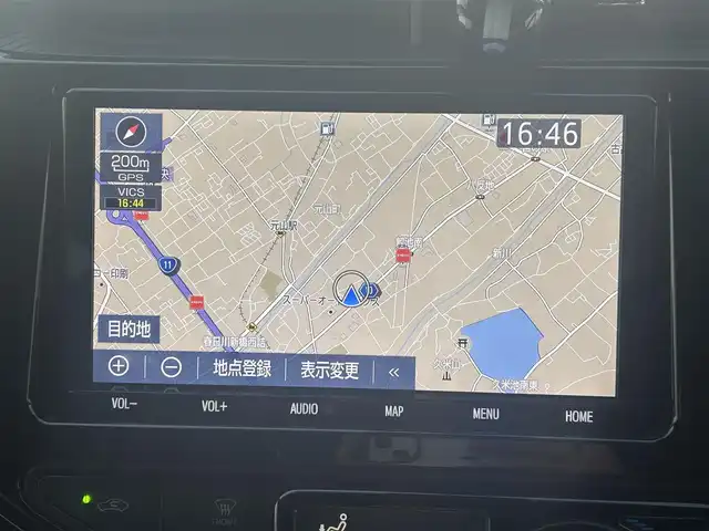 トヨタ アクア G GRスポーツ 17インチPKG 香川県 2019(令1)年 6.7万km ホワイトパールクリスタルシャイン 純正9型SDナビ【NSZT-Y68T】/（フルセグTV/Bluetooth/DVD/MSV）/バックカメラ/前後ドライブレコーダー【ZDR-015】/プリクラッシュセーフティ/レーンディパーチャーアラート/オートマチックハイビーム/先行車発進アラート/ハーフレザーシート/革巻きステアリング/ステアリングスイッチ/オートライト/LEDヘッドライト/LEDフォグライト/純正ビルトインETC/純正17インチアルミホイール/純正フロアマット/センターコンソール/ドアバイザー/ウィンカー付電動格納ミラー/ISOFIX