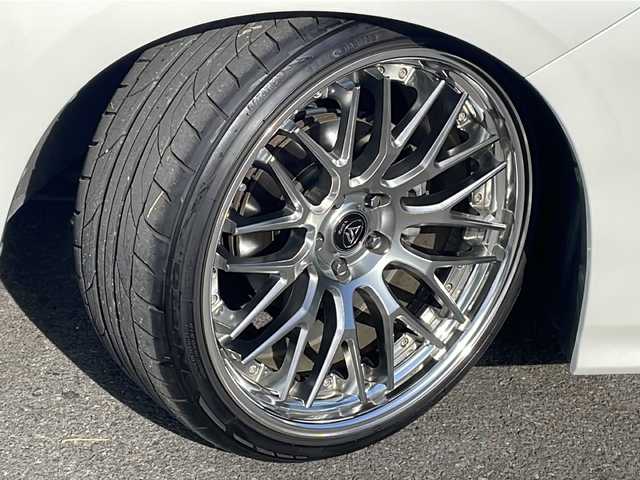 トヨタ アルファード S 長野県 2018(平30)年 1.7万km ホワイトパールクリスタルシャイン トヨタセーフティセンス/アルパイン11型ナビフルセグＴＶ/アルパイン12.8型フリップモニター/両側パワースライドドア/社外21インチアルミ/ブリッツ車高調/バックカメラ/ＥＴＣ/ブラックレザー調シートカバー/前後コーナーセンサー/保証書/スペアキー