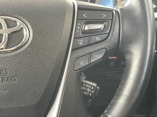 トヨタ アルファード S 長野県 2018(平30)年 1.7万km ホワイトパールクリスタルシャイン トヨタセーフティセンス/アルパイン11型ナビフルセグＴＶ/アルパイン12.8型フリップモニター/両側パワースライドドア/社外21インチアルミ/ブリッツ車高調/バックカメラ/ＥＴＣ/ブラックレザー調シートカバー/前後コーナーセンサー/保証書/スペアキー