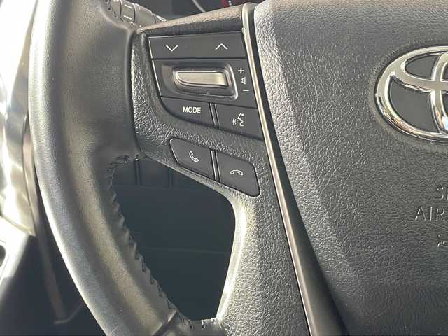 トヨタ アルファード S 長野県 2018(平30)年 1.7万km ホワイトパールクリスタルシャイン トヨタセーフティセンス/アルパイン11型ナビフルセグＴＶ/アルパイン12.8型フリップモニター/両側パワースライドドア/社外21インチアルミ/ブリッツ車高調/バックカメラ/ＥＴＣ/ブラックレザー調シートカバー/前後コーナーセンサー/保証書/スペアキー