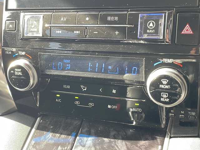 トヨタ アルファード S 長野県 2018(平30)年 1.7万km ホワイトパールクリスタルシャイン トヨタセーフティセンス/アルパイン11型ナビフルセグＴＶ/アルパイン12.8型フリップモニター/両側パワースライドドア/社外21インチアルミ/ブリッツ車高調/バックカメラ/ＥＴＣ/ブラックレザー調シートカバー/前後コーナーセンサー/保証書/スペアキー