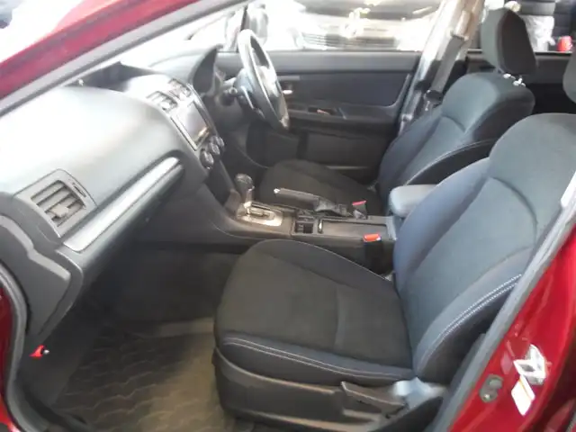 スバル インプレッサ ＸＶ 2．0i－L アイサイト 東京都 2012(平24)年 10.1万km ワイン ワンオーナー車/保証書あり/純正ナビ・TV・DVD/　BLUETOOTH・ETC/　バックカメラ/アイサイト/クルーズコントロール/パドルシフト/パワーコンセント/運転席Pシート/キセノンライト/スマートキー×2個