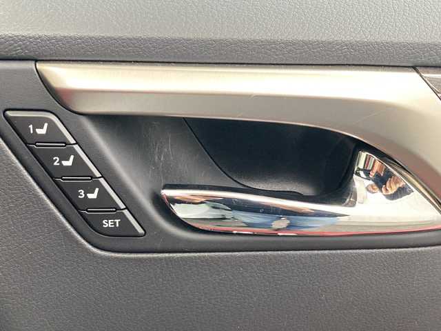 レクサス ＲＸ 450h Fスポーツ 東京都 2019(令1)年 2.5万km ホワイトノーヴァガラスフレーク 純正ナビ/フルセグテレビ/全方位カメラ/クルーズコントロール/サンルーフ/プッシュスタート/パワーバックドア/ビルトインETC2.0/レザーシート/パワーシート/シートヒーター/エアーシート/ハンドルヒーター/HUD/マークレビンソン/前後コーナーセンサー/前後ドラレコ/オートホールドブレーキ/PCS/BSM/TRDフルエアロ/ローダウン(純正サス積載)/TWS21インチAW/AC100Vコンセント