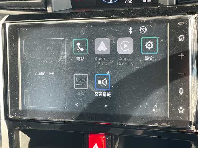 トヨタ ルーミー カスタムG－T 愛知県 2025(令7)年 0.1千km ブラックマイカメタリック/パールホワイト2トーン 登録済未使用車/純正9型ディスプレイオーディオ　ナビ機能なし/全方位カメラ/両側パワースライドドア/レーダークルーズコントロール/バックカメラ/コーナーセンサー/LEDヘッドライト/純正アルミホイール/オートマチックハイビーム/衝突軽減システム/フルセグ/Bluetooth/ステアリングスイッチ/スマートキー/プッシュスタート