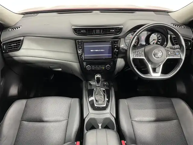 日産 エクストレイル ハイブリッド 20Xi 大阪府 2020(令2)年 4.9万km ガーネットレッド ProPILOT 黒革シート 純正9incナビTV 360カメラ デジタルインナーミラー パワーシート/ヒーター 電動リアゲート レーダークルコン 衝突軽減ブレーキ レーンアシスト ブラインドSM ドライブレコーダー ETC