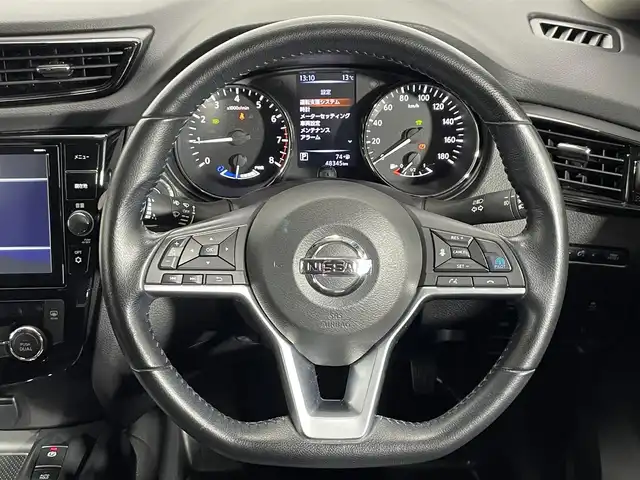 日産 エクストレイル ハイブリッド 20Xi 大阪府 2020(令2)年 4.9万km ガーネットレッド ProPILOT 黒革シート 純正9incナビTV 360カメラ デジタルインナーミラー パワーシート/ヒーター 電動リアゲート レーダークルコン 衝突軽減ブレーキ レーンアシスト ブラインドSM ドライブレコーダー ETC