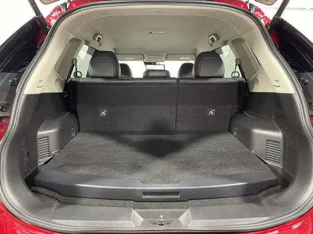 日産 エクストレイル ハイブリッド 20Xi 大阪府 2020(令2)年 4.9万km ガーネットレッド ProPILOT 黒革シート 純正9incナビTV 360カメラ デジタルインナーミラー パワーシート/ヒーター 電動リアゲート レーダークルコン 衝突軽減ブレーキ レーンアシスト ブラインドSM ドライブレコーダー ETC