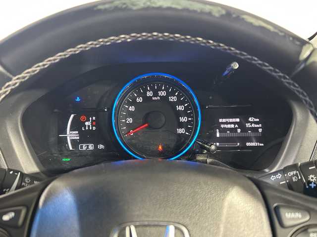 ホンダ ヴェゼル ハイブリッド RS ホンダセンシング 神奈川県 2016(平28)年 5.1万km プレミアムクリスタルレッドM ホンダセンシング/社外8型フローティングナビ【MDV-S810F】/・BT/フルセグTV/CD/DVD/USB/HDMI/SD/バックカメラ/ハーフレザーシート/シートヒーター(D/N)/電動サイドブレーキ/ブレーキホールド/スポーツモード/ビルトインETC/前後ドライブレコーダー/革巻きステアリング/ステアリングスイッチ/パドルシフト/Autoライト/ECON/フロントデアイサー/自動防眩ミラー/スマートキー/プッシュスタートボタン/LEDヘッドライト/フォグランプ/シートリフター/電動格納ミラー/ウィンカーミラー/純正フロアマット/純正18インチアルミホイール/純正ドアバイザー