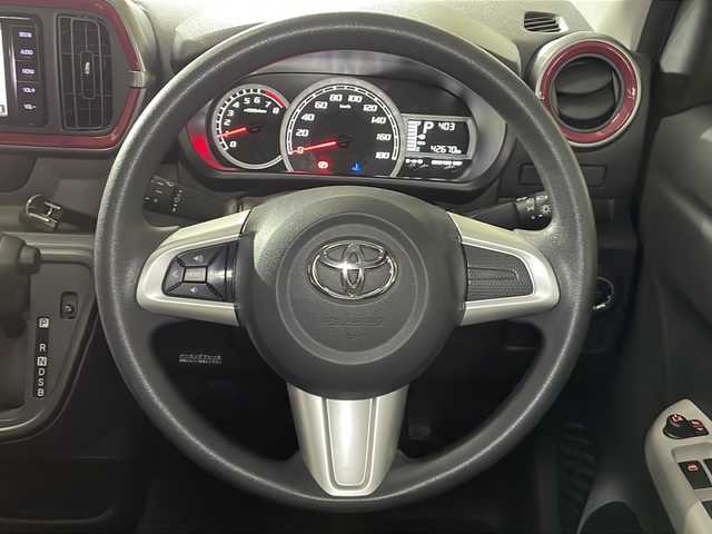 トヨタ パッソ モーダ 広島県 2016(平28)年 4.3万km ブラックマイカメタリック/ダークエメラルドマイカ 2トーン 純正ナビ/バックカメラ/ＥＴＣ/前後ドライブレコーダー/ＬＥＤヘッドライト/フルセグＴＶ/社外１４インチアルミホイール/スマートキー/プッシュスタート/オートエアコン/スペアキー/フロアマット/ＤＶＤ/エアバッグ(運転席/助手席)