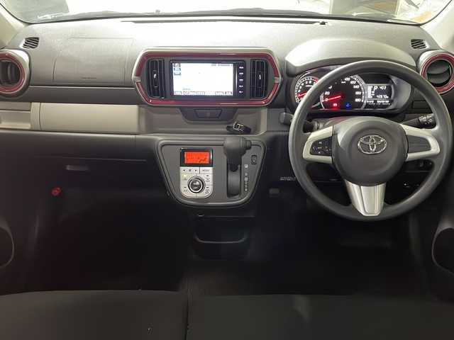 トヨタ パッソ モーダ 広島県 2016(平28)年 4.3万km ブラックマイカメタリック/ダークエメラルドマイカ 2トーン 純正ナビ/バックカメラ/ＥＴＣ/前後ドライブレコーダー/ＬＥＤヘッドライト/フルセグＴＶ/社外１４インチアルミホイール/スマートキー/プッシュスタート/オートエアコン/スペアキー/フロアマット/ＤＶＤ/エアバッグ(運転席/助手席)