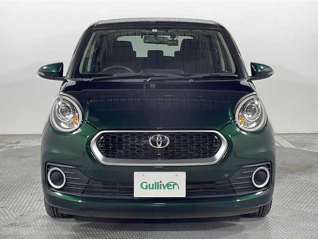 トヨタ パッソ モーダ 広島県 2016(平28)年 4.3万km ブラックマイカメタリック/ダークエメラルドマイカ 2トーン 純正ナビ/バックカメラ/ＥＴＣ/前後ドライブレコーダー/ＬＥＤヘッドライト/フルセグＴＶ/社外１４インチアルミホイール/スマートキー/プッシュスタート/オートエアコン/スペアキー/フロアマット/ＤＶＤ/エアバッグ(運転席/助手席)