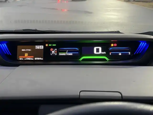 ホンダ フリード ハイブリット G ホンダセンシング 兵庫県 2016(平28)年 7.8万km ルナシルバーM hosi純正メモリナビ/両側パワースライドドア/バックカメラ/追従有クルーズコントロール/オートライト/フルセグTV/Bluetooth接続/ETC/LEDヘッドライト/純正ドアバイザー/純正フロアマット/CD/DVD/純正ミュージックサーバー/スイッチスタート