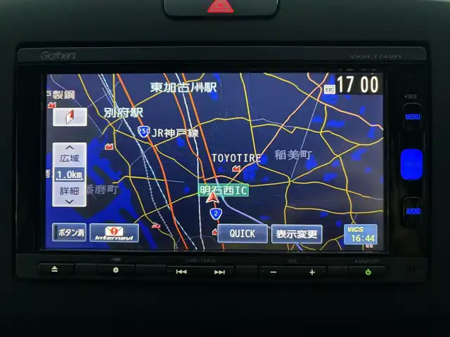 ホンダ フリード ハイブリット G ホンダセンシング 兵庫県 2016(平28)年 7.8万km ルナシルバーM hosi純正メモリナビ/両側パワースライドドア/バックカメラ/追従有クルーズコントロール/オートライト/フルセグTV/Bluetooth接続/ETC/LEDヘッドライト/純正ドアバイザー/純正フロアマット/CD/DVD/純正ミュージックサーバー/スイッチスタート