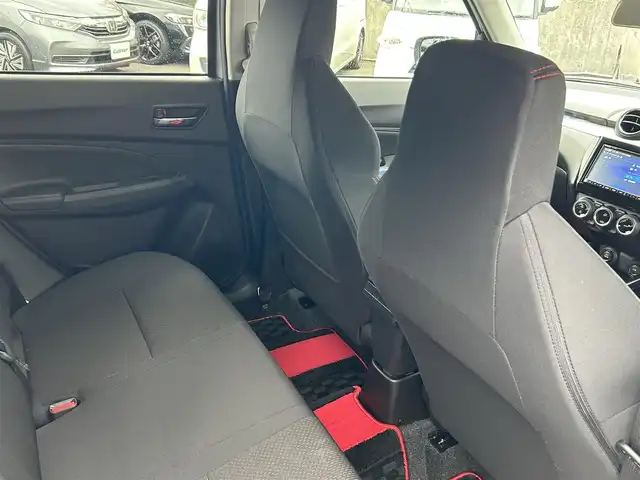 スズキ スイフト スポーツ ZC33S ファイナルED 長崎県 2025(令7)年 0.3万km プレミアムシルバーメタリック/ブラック2トーンルーフ ワンオーナー/純正SDナビ/・AM/FM/CD/DVD/BT/フルセグTV/全方位カメラ/ステアリングスイッチ/コーナーセンサー/LDA/BSM/衝突軽減ブレーキ/追従クルーズコントロール/D席シートヒーター/オートライト/電動格納ウィンカーミラー/前後ドライブレコーダー/フロアマット/ＥＴＣ/保証書/取扱説明書/スペアキー