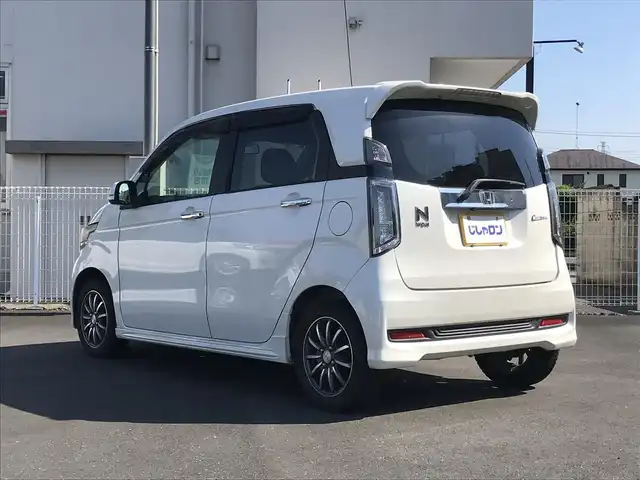 ホンダ Ｎ ＷＧＮ カスタム G 栃木県 2015(平27)年 9.1万km プレミアムホワイトパール 株)IDOMが運営する【じしゃロン小山店】の自社ローン専用車両になります。こちらは現金またはオートローンご利用時の価格です。自社ローンご希望の方は別途その旨お申付け下さい//純正ナビ/スマートキー/プッシュスタート/バックカメラ/ＥＴＣ/ステアリングリモコン/電動格納ドアミラー/パワーウインドウ/オートライト