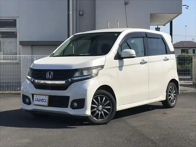 ホンダ Ｎ ＷＧＮ カスタム G 栃木県 2015(平27)年 9.1万km プレミアムホワイトパール 株)IDOMが運営する【じしゃロン小山店】の自社ローン専用車両になります。こちらは現金またはオートローンご利用時の価格です。自社ローンご希望の方は別途その旨お申付け下さい//純正ナビ/スマートキー/プッシュスタート/バックカメラ/ＥＴＣ/ステアリングリモコン/電動格納ドアミラー/パワーウインドウ/オートライト