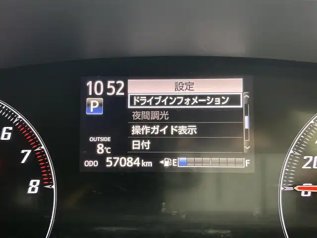 トヨタ シエンタ G クエロ 岡山県 2018(平30)年 5.7万km ブラックマイカ 純正ナビ　衝突軽減ブレーキ　両側パワースライドドア　シートヒーター　ビルトインＥＴＣ２．０　バックカメラ　コーナーセンサー　レーンキープアシスト　オートハイビーム　Ｂｌｕｅｔｏｏｔｈ　オートライト