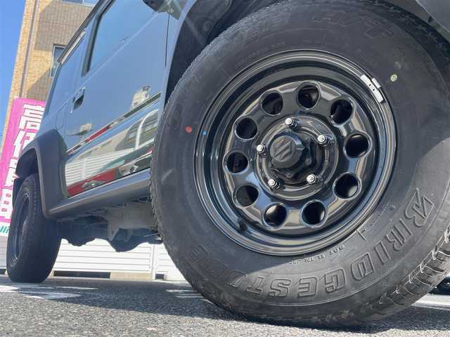 スズキ ジムニー シエラ JL 広島県 2020(令2)年 1.6万km ジャングルグリーン ワンオーナー/社外オーディオ/シートヒーター/スマートキー/スペアキー×１/新車時整備手帳/　　【保証書】/取扱説明書