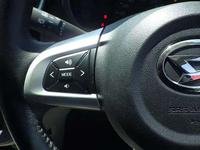 ダイハツ ブーン X Gパッケージ SAⅡ 千葉県 2018(平30)年 5.2万km プラムブラウンクリスタルマイカ スマートアシストII/エコアイドル/純正メモリーナビ/地デジTV/【DVD/CD再生機能　Bluetooth接続】/バックカメラ/革巻きステアリング/ETC/LEDヘッドライト/純正14インチアルミホイル/キーフリーシステム