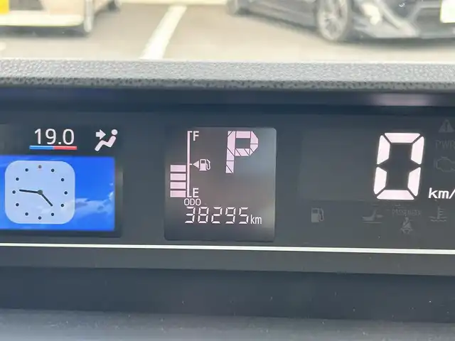 ダイハツ タント カスタム RS 島根県 2021(令3)年 3.9万km ファイアークォーツレッドM 純正メモリーナビ/ワンセグTV/DVD再生/Bluetoothオーディオ/バックカメラ /ビルトインETC /両側パワースライドドア/ハーフレザーシート/前席シートヒーター/衝突軽減ブレーキ/クルーズコントロール/スマートキー/プッシュスタート/純正LEDヘッドライト /純正15インチアルミホイール