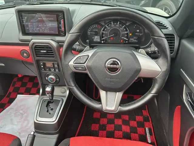 ダイハツ コペン ローブ S 大阪府 2019(平31)年 7.9万km パールホワイトⅢ 社外ナビ/   TV/CD/DVD/Bluetooth/バックモニター/前席シートヒーター/横滑り防止装置/アイドリングストップ/パドルシフト/ステアリングスイッチ/純正16インチアルミホイール/純正フロアマット/プッシュスタート/スマートキー/ＥＴＣ/ＬＥＤライト/禁煙車