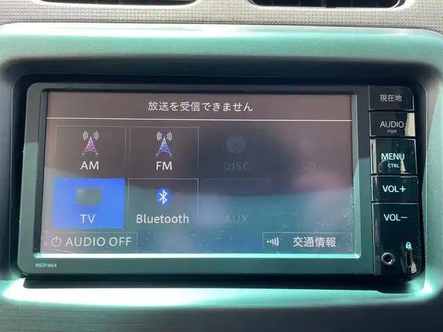 トヨタ ピクシススペース カスタム RS 新潟県 2015(平27)年 3.6万km パールホワイトⅢ 純正ナビ/(AM/FM/CD/BT)/バックカメラ/アイドリングストップ/革巻きステアリング/HIDヘッドライト/フォグランプ/電格ミラー/ドアバイザー/スマートキー