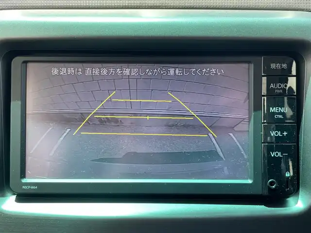 トヨタ ピクシススペース カスタム RS 新潟県 2015(平27)年 3.6万km パールホワイトⅢ 純正ナビ/(AM/FM/CD/BT)/バックカメラ/アイドリングストップ/革巻きステアリング/HIDヘッドライト/フォグランプ/電格ミラー/ドアバイザー/スマートキー