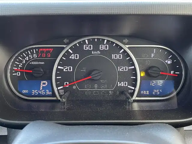 トヨタ ピクシススペース カスタム RS 新潟県 2015(平27)年 3.6万km パールホワイトⅢ 純正ナビ/(AM/FM/CD/BT)/バックカメラ/アイドリングストップ/革巻きステアリング/HIDヘッドライト/フォグランプ/電格ミラー/ドアバイザー/スマートキー