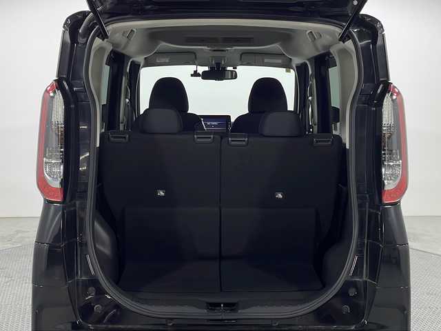 日産 ルークス HWS Gターボ プロパイロットED 広島県 2020(令2)年 4.7万km ブラック 純正９型ナビ/アラウンドビューモニター/レーダークルーズコントロール/両側パワースライドドア/オートマチックハイビーム/ドラレコ/コーナーセンサー/踏み間違い防止/衝突軽減/レーンキープ/フォグランプ/LEDヘッドライト/ETC/純正15インチアルミホイール(165/55/R15)/エアバッグ(運転席/助手席/サイド/カーテン)