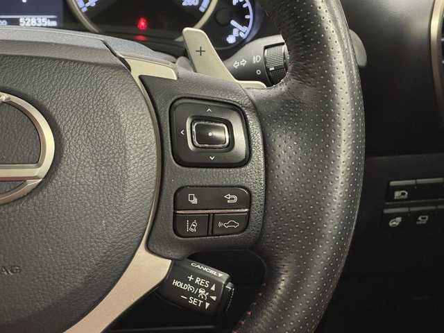レクサス ＮＸ 300h Fスポーツ 三重県 2019(平31)年 5.3万km レッドマイカクリスタルシャイン ハイブリッド/FF/MTモード付フロアCVT/純正 10.3インチナビ/（AM/FM/CD/DVD/SDREC/SD/USB/Bluetooth/Miracast/AUX/TV）/【OP】パノラミックビューモニター/ドライブレコーダー 前方/ビルトインETC2.0/LEXUS Safety System＋/●プリクラッシュセーフティ/●レーンディパーチャーアラート/●アダプティブハイビームシステム/●レーダークルコン（全車速追従機能付）/・【OP】ブラインドスポットモニター＆リヤクロストラフィックアラート/・【OP】パーキングサポートブレーキ（静止物）/・タイヤ空気圧警告ディスプレイ表示/など/装備/・【OP】ムーンルーフ/・【OP】3眼LEDヘッドランプ/・【OP】本アルミオーナメントパネル（名栗調仕上げ・シルバー）/・ハンズフリーパワーバックドア/・Fスポーツ用本革スポーツシート（内装色：フレアレッド）/・シートヒーター＆ベンチレーション（D/N）/・ステアリングヒーター/・8wayパワーシート（Dランバーサポート付/N）/・AC100Vコンセント（100W）/・左右独立オートエアコン/・電子パーキングブレーキ＆ブレーキホールド/・純正18inAW/・保/取/ナビ取/・スマートキーx2/など