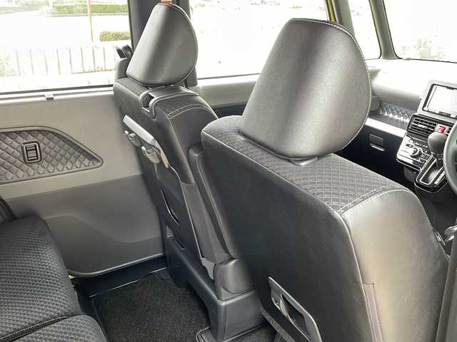 ダイハツ タント カスタム X 静岡県 2019(令1)年 5.6万km マスタードイエローマイカメタリック 社外ナビ(カロッツェリア)/・SD/・AM/・FM/・Bluetooth/・フルセグTV/主要装備/・スマートアシスト/・先行車発進お知らせ/・衝突警報/・車線逸脱警報/・ステアリングアシスト/・標識認識機能/・両側パワスラ/・ＬＥＤヘッドライト/・運転席ロングスライド/・横滑り防止装置/・コーナーセンサー/・ＥＴＣ/・サイドカーテンエアバッグ/・社外ナビ/・ドライブレコーダー/・アイドリングストップ
