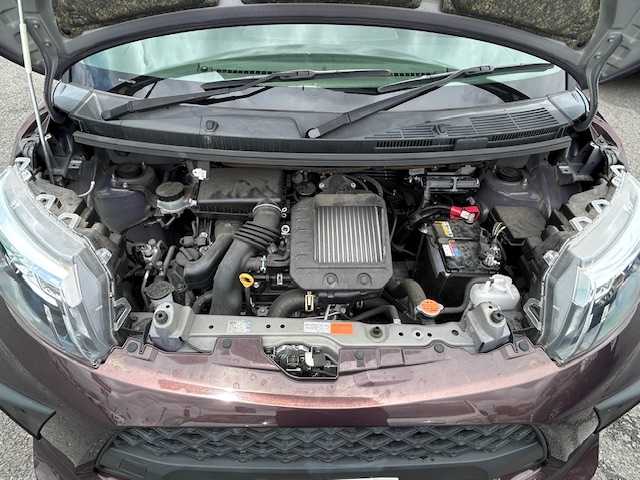 トヨタ ルーミー G－T 茨城県 2021(令3)年 2.3万km プラムブラウンパールクリスタルシャイン 純正ディーラーナビ/AM/FM/CD/フルセグTV/SD/BT/バックカメラ/前後ドライブレコーダー/前後コーナーセンサー/横滑り防止装置/レーンキープアシスト/盗難防止装置/パーキングアシスト/両側パワースライドドア/LEDオートライト/シートヒーター/アイドリングストップ/ステアリングリモコン/USBポート/スマートキー/プッシュスタート