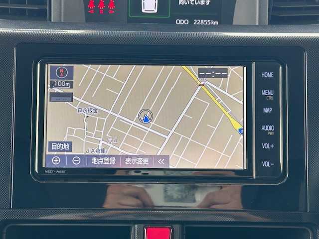 トヨタ ルーミー G－T 茨城県 2021(令3)年 2.3万km プラムブラウンパールクリスタルシャイン 純正ディーラーナビ/AM/FM/CD/フルセグTV/SD/BT/バックカメラ/前後ドライブレコーダー/前後コーナーセンサー/横滑り防止装置/レーンキープアシスト/盗難防止装置/パーキングアシスト/両側パワースライドドア/LEDオートライト/シートヒーター/アイドリングストップ/ステアリングリモコン/USBポート/スマートキー/プッシュスタート
